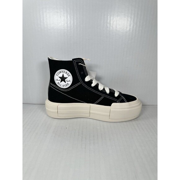 Size 6.5 Converse Cruise Women Chuck Taylor All Star High Chunky Platform Shoe - Picture 1 of 9